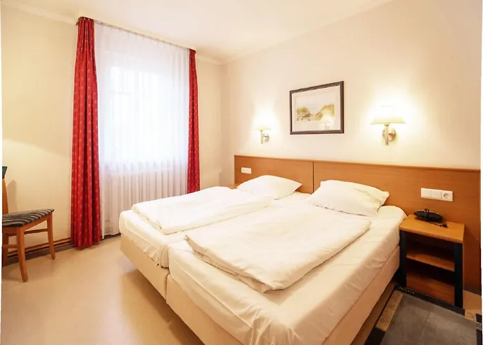 Duenenpark Binz - Klassik Ferienwohnung Mit 1 Schlafzimmer Und Balkon Im Obergeschoss 018